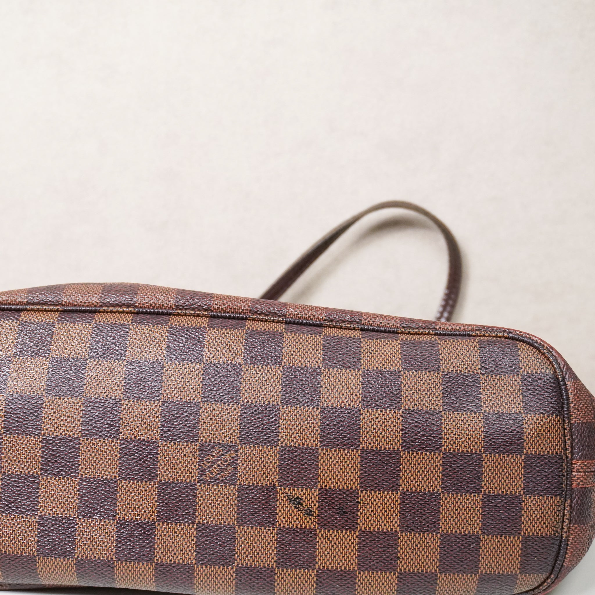 Louis Vuitton Neverfull Damier Ebene PM