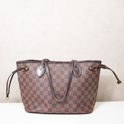 Louis Vuitton Neverfull Damier Ebene PM