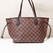 Louis Vuitton Neverfull Damier Ebene PM