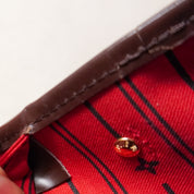 Louis Vuitton Neverfull Damier Ebene PM