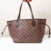 Louis Vuitton Neverfull Damier Ebene PM