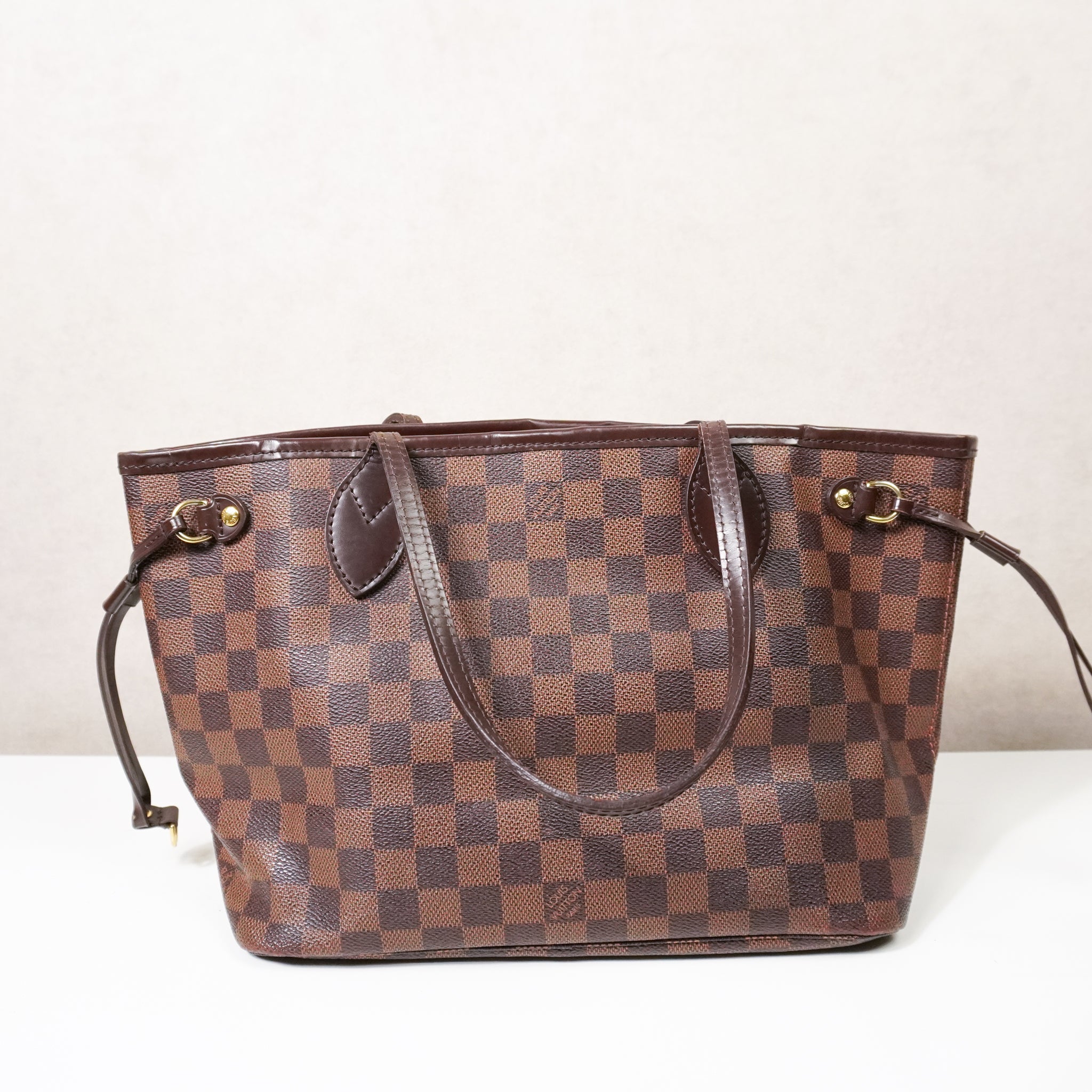 Louis Vuitton Neverfull Damier Ebene PM