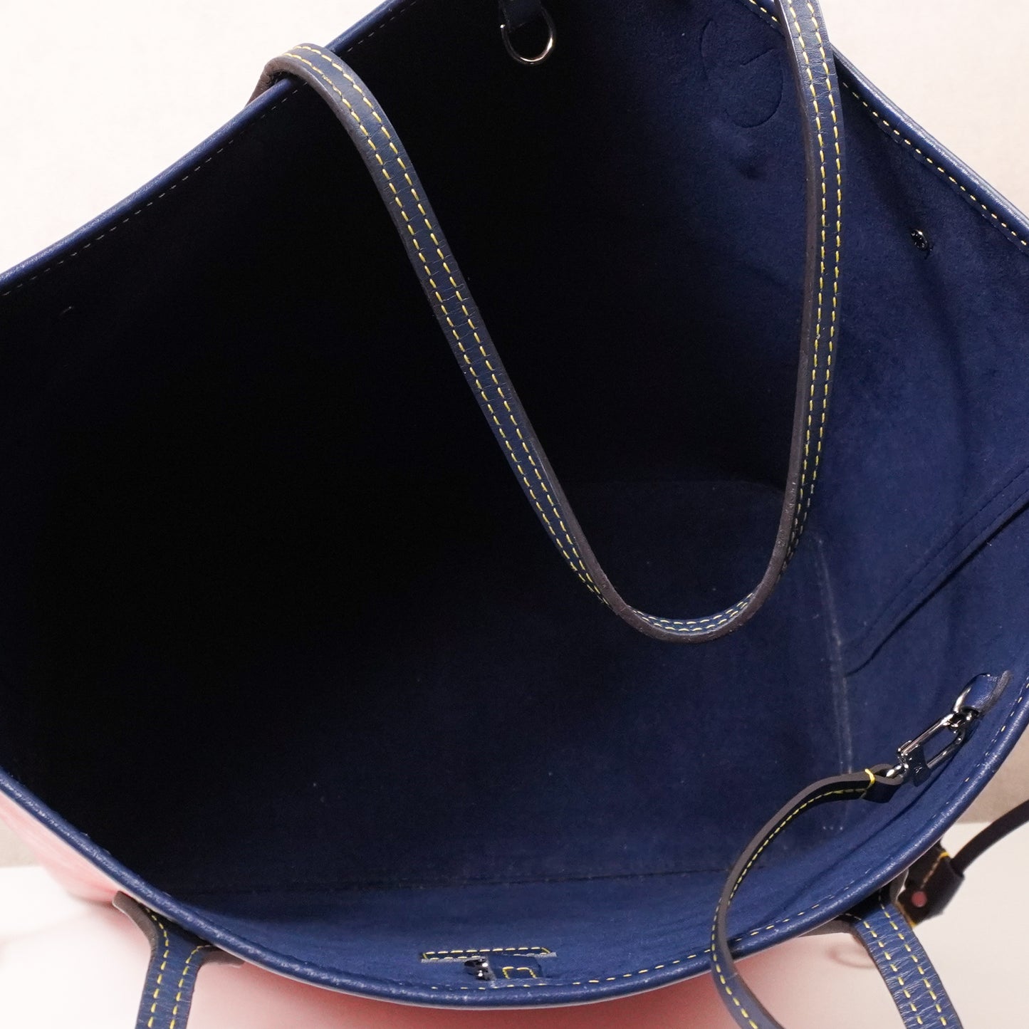 Louis Vuitton Neverfull EPI Denim color MM