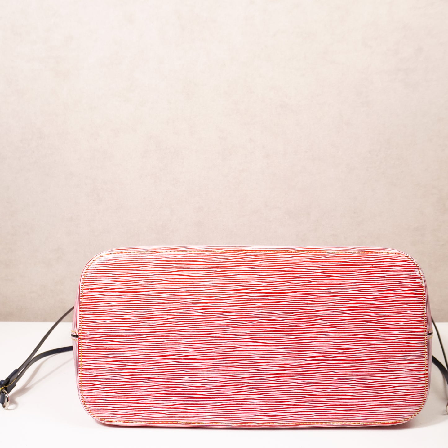 Louis Vuitton Neverfull EPI Denim color MM