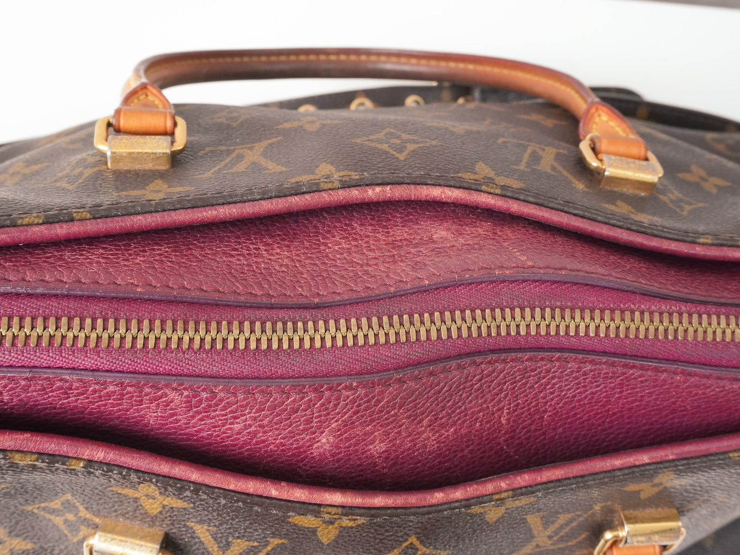 Louis Vuitton Pallas MM