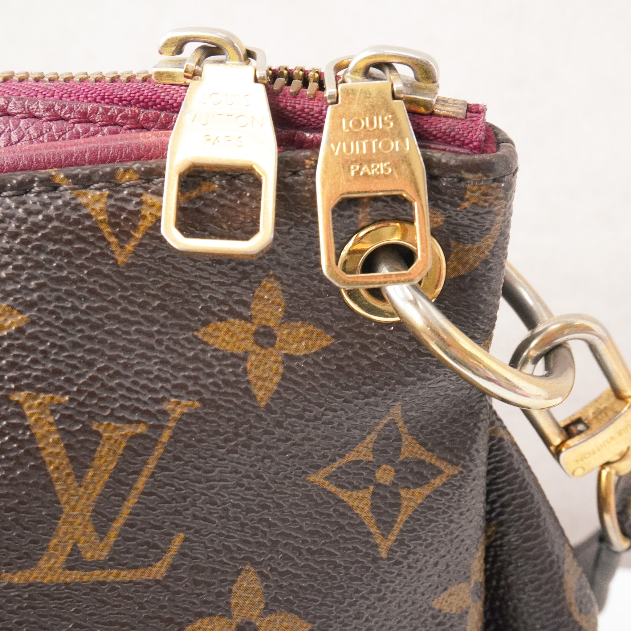 Louis Vuitton Pallas MM