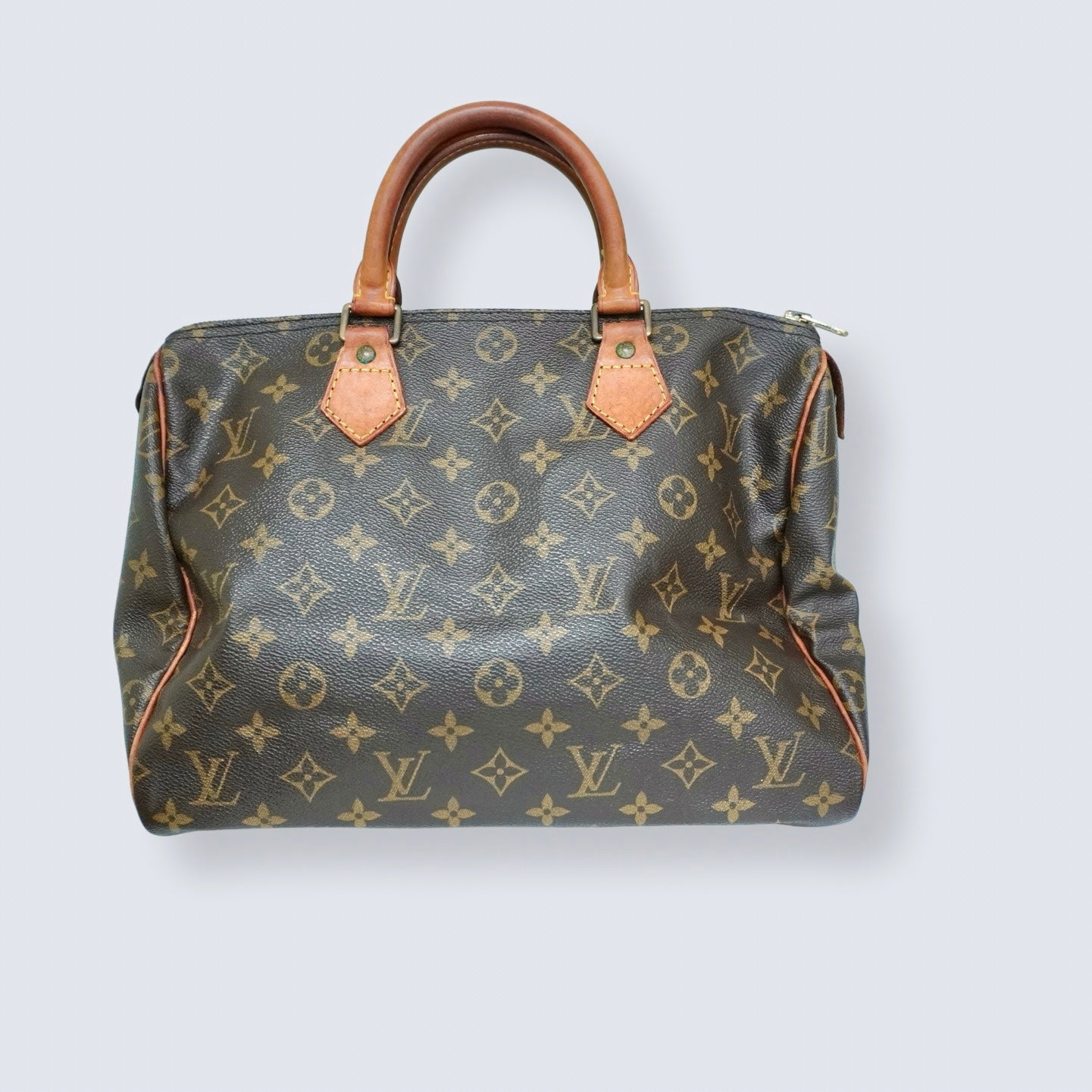 Louis Vuitton Speedy 30 Monogram – The Bags List