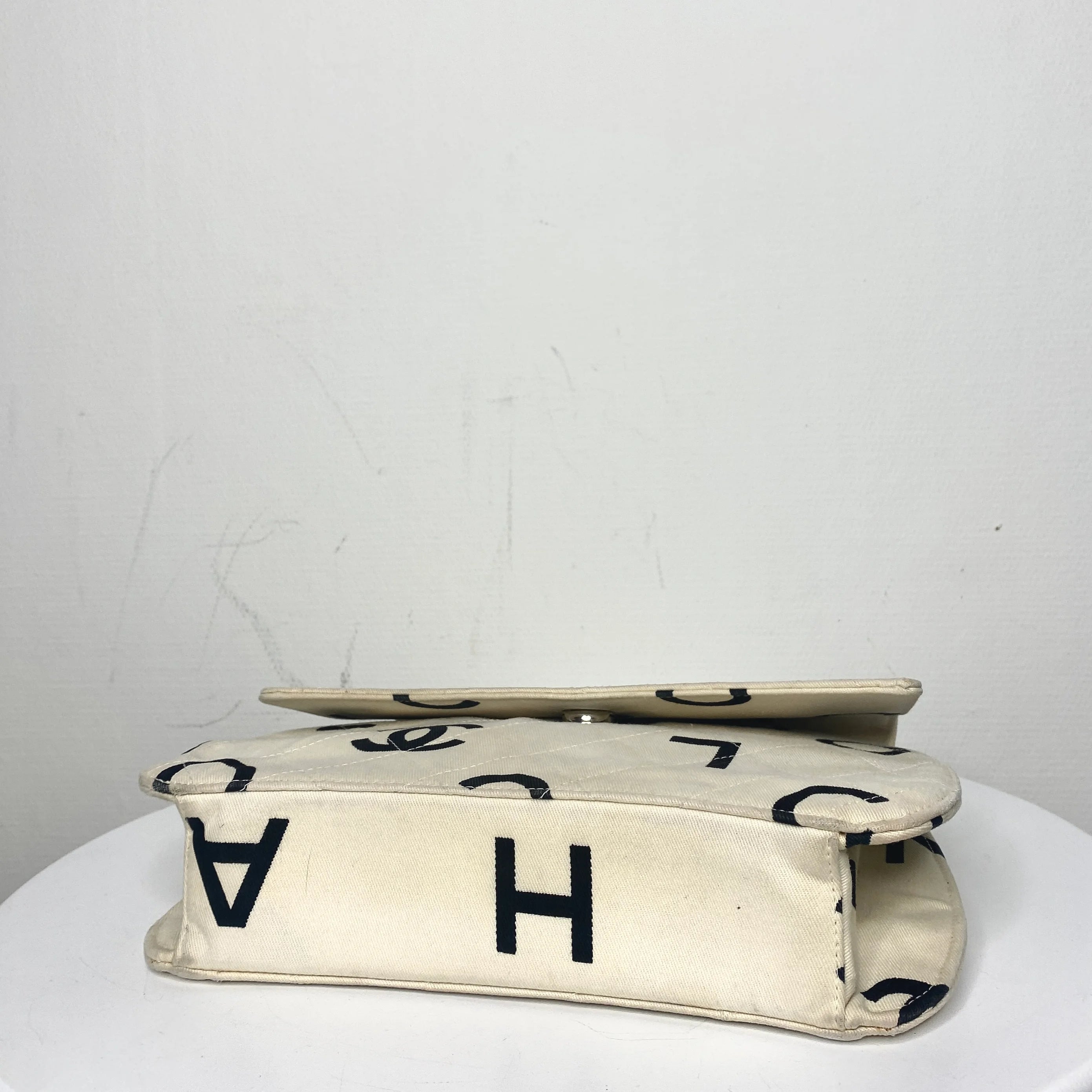 Chanel Collectors item gewatteerde handtas 1997