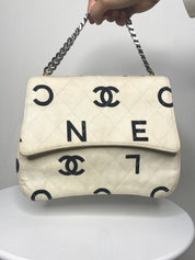 Chanel Collectors item gewatteerde handtas 1997