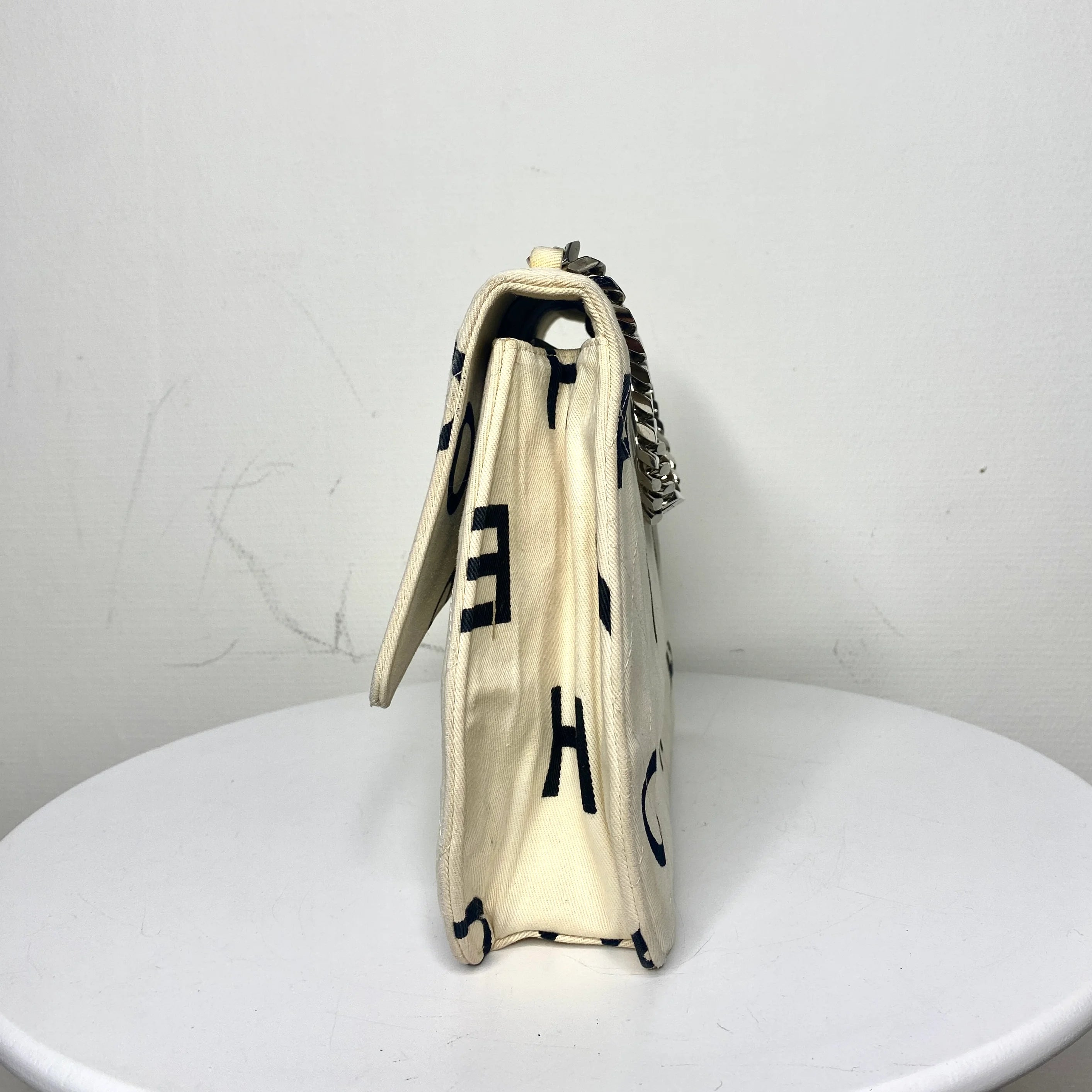 Chanel Collectors item gewatteerde handtas 1997