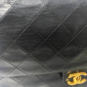 Chanel Single Flapbag Small GHW