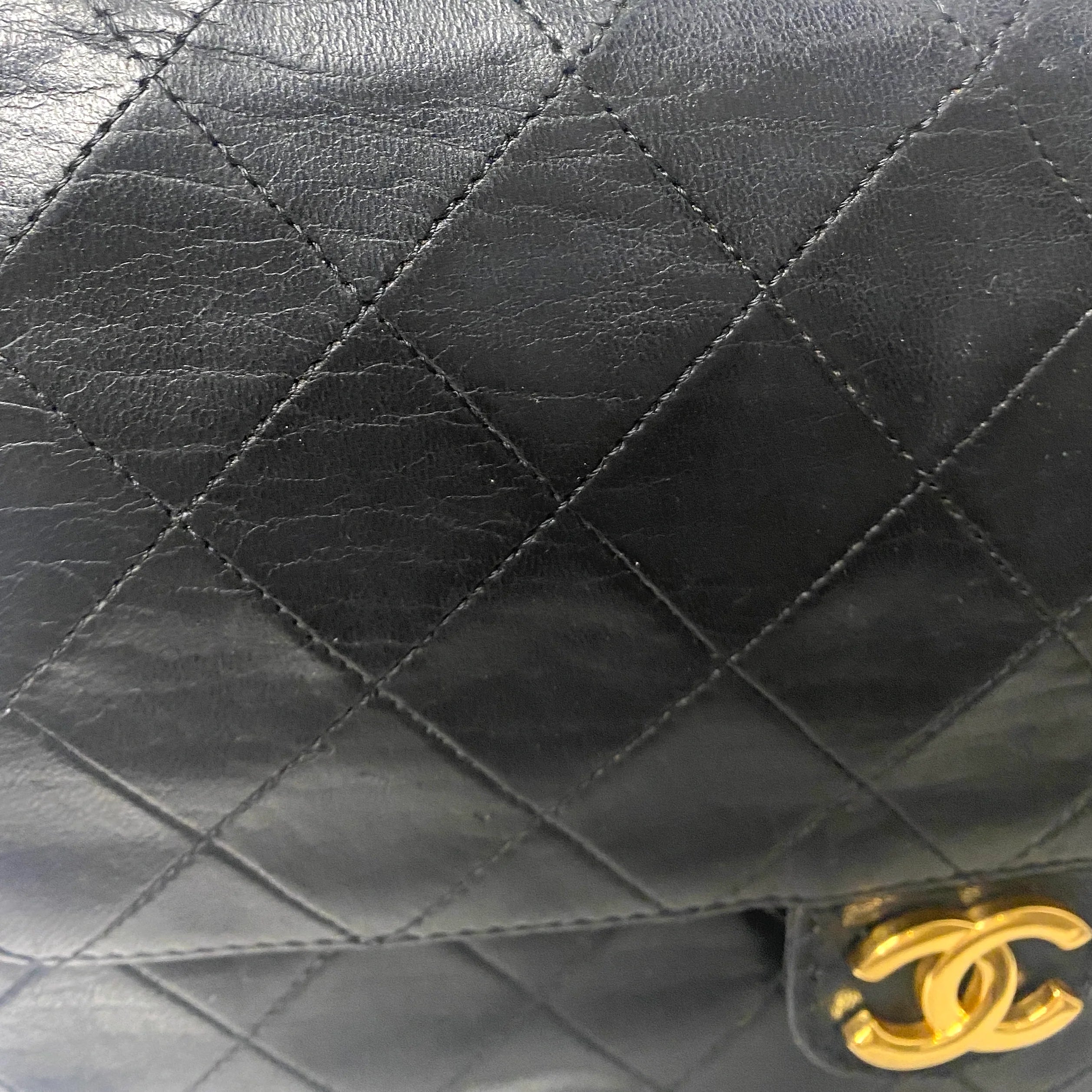 Chanel Single Flapbag Small GHW