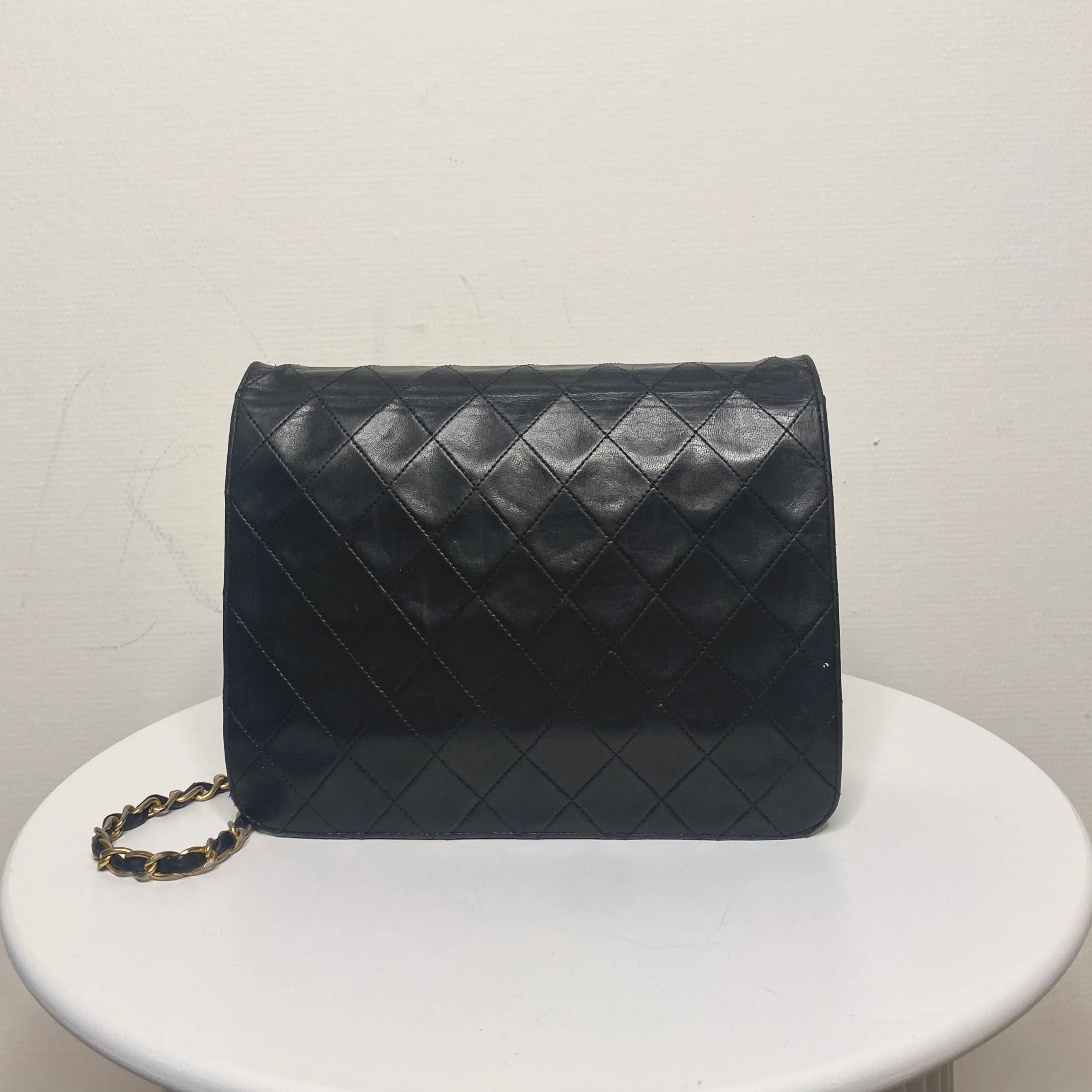 Chanel Single Flapbag Small GHW