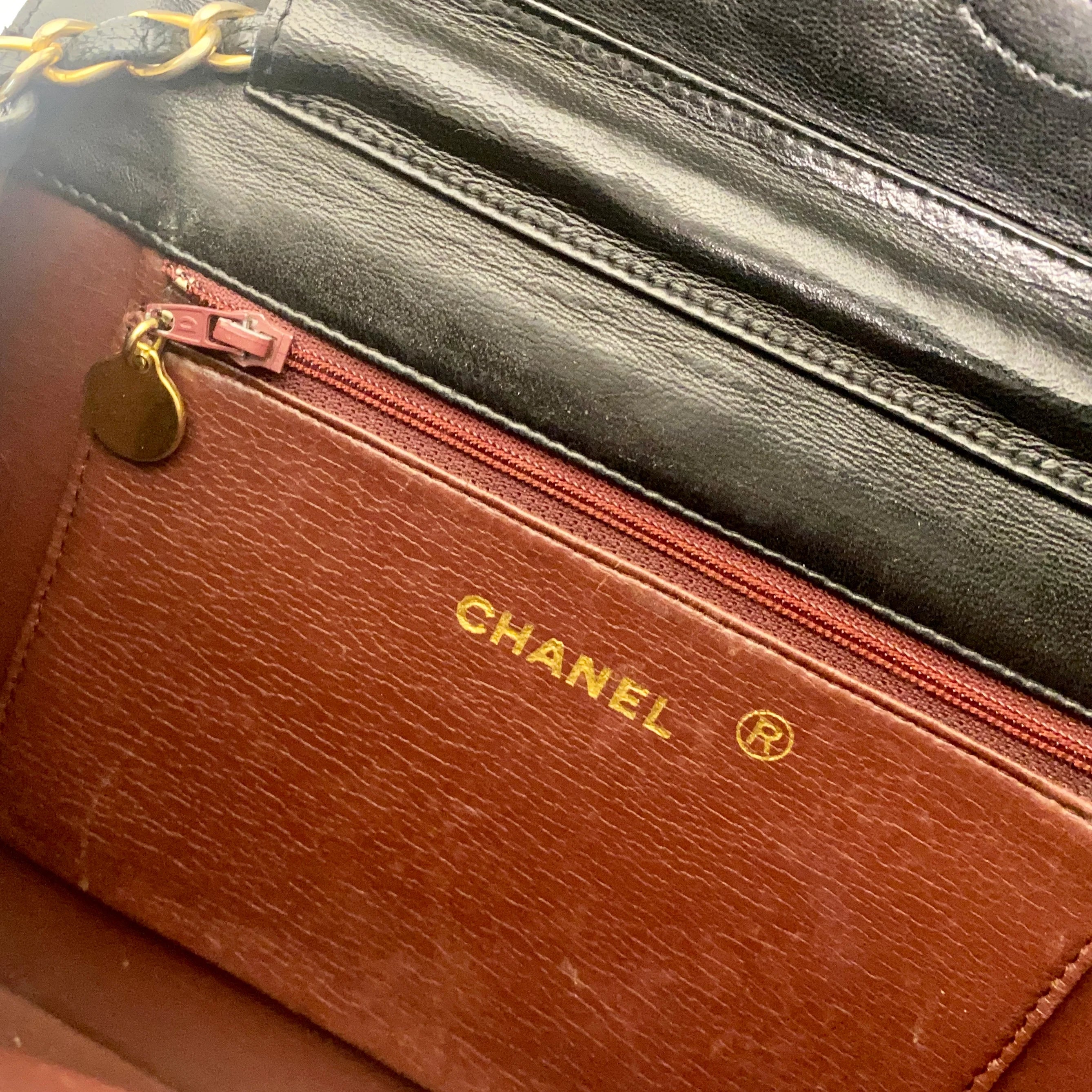 Chanel Single Flapbag Small GHW