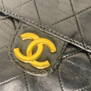 Chanel Single Flapbag Small GHW