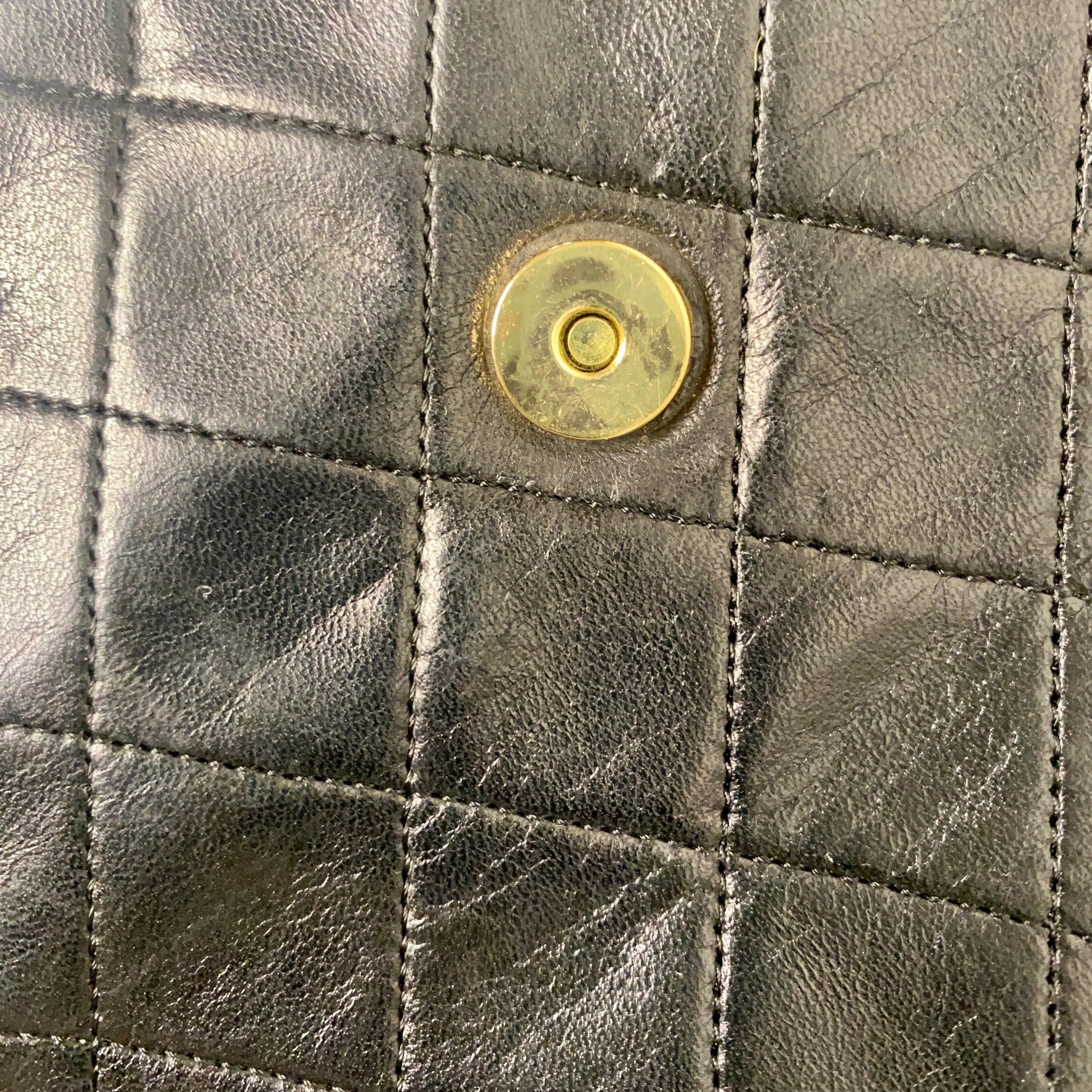 Chanel Single Flapbag Small GHW