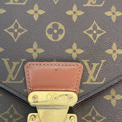Louis Vuitton Aktetas / laptop tas.
