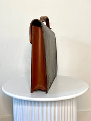 Louis Vuitton Aktetas / laptop tas.