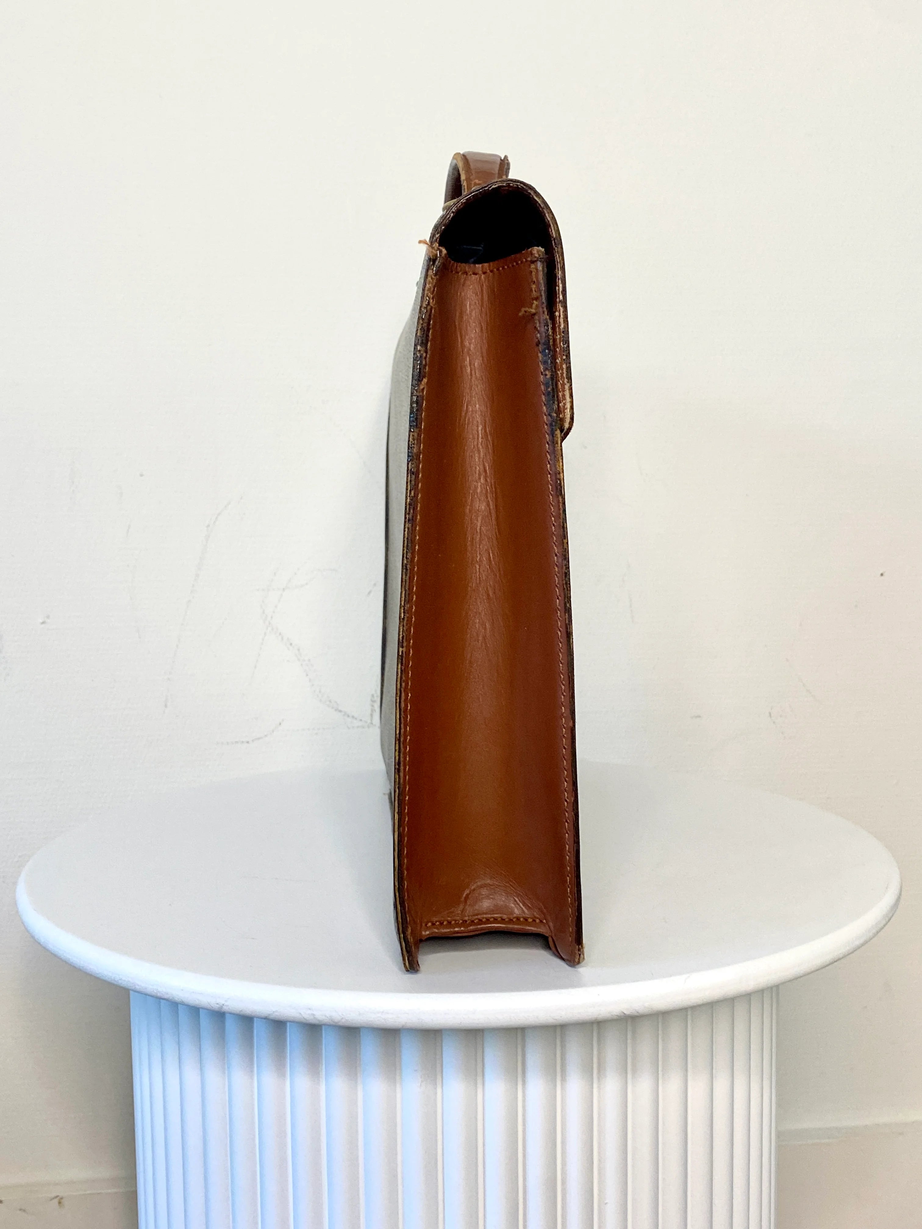 Louis Vuitton Aktetas / laptop tas.