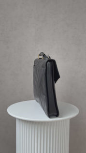 Chanel Matelassé business bag