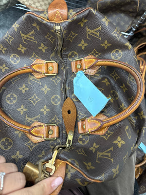 Louis Vuitton Speedy 30 Monogram