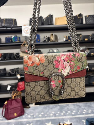 Gucci Dionysus Small Flowers