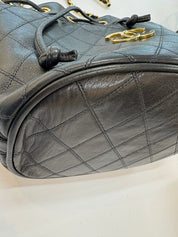 Chanel Bucket Bag