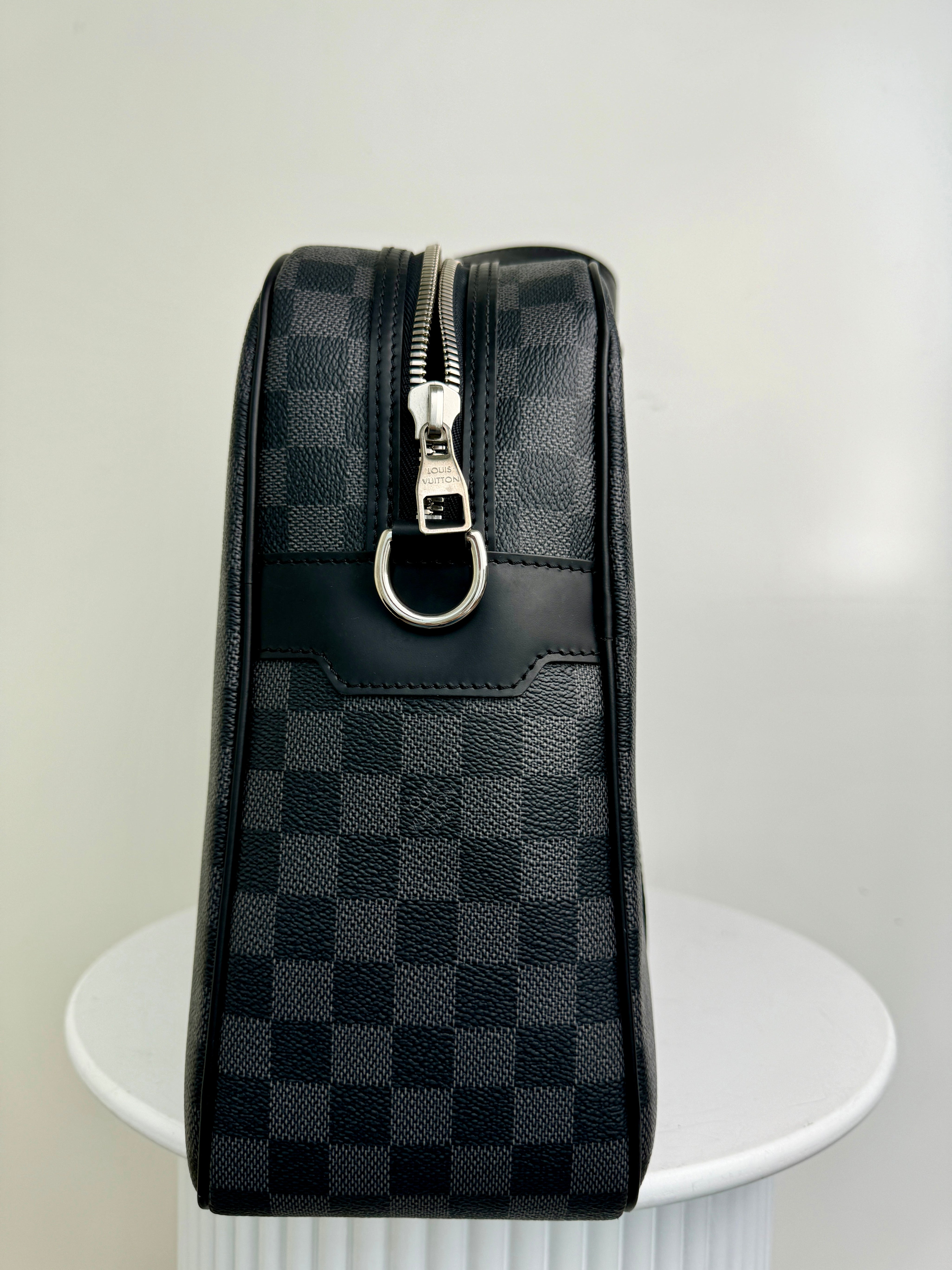 Louis Vuitton Damier Graphite Jorn
