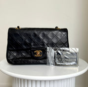 Chanel Classic Double Flap Bag Small 23 cm