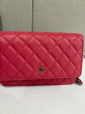 Chanel WOC Pink