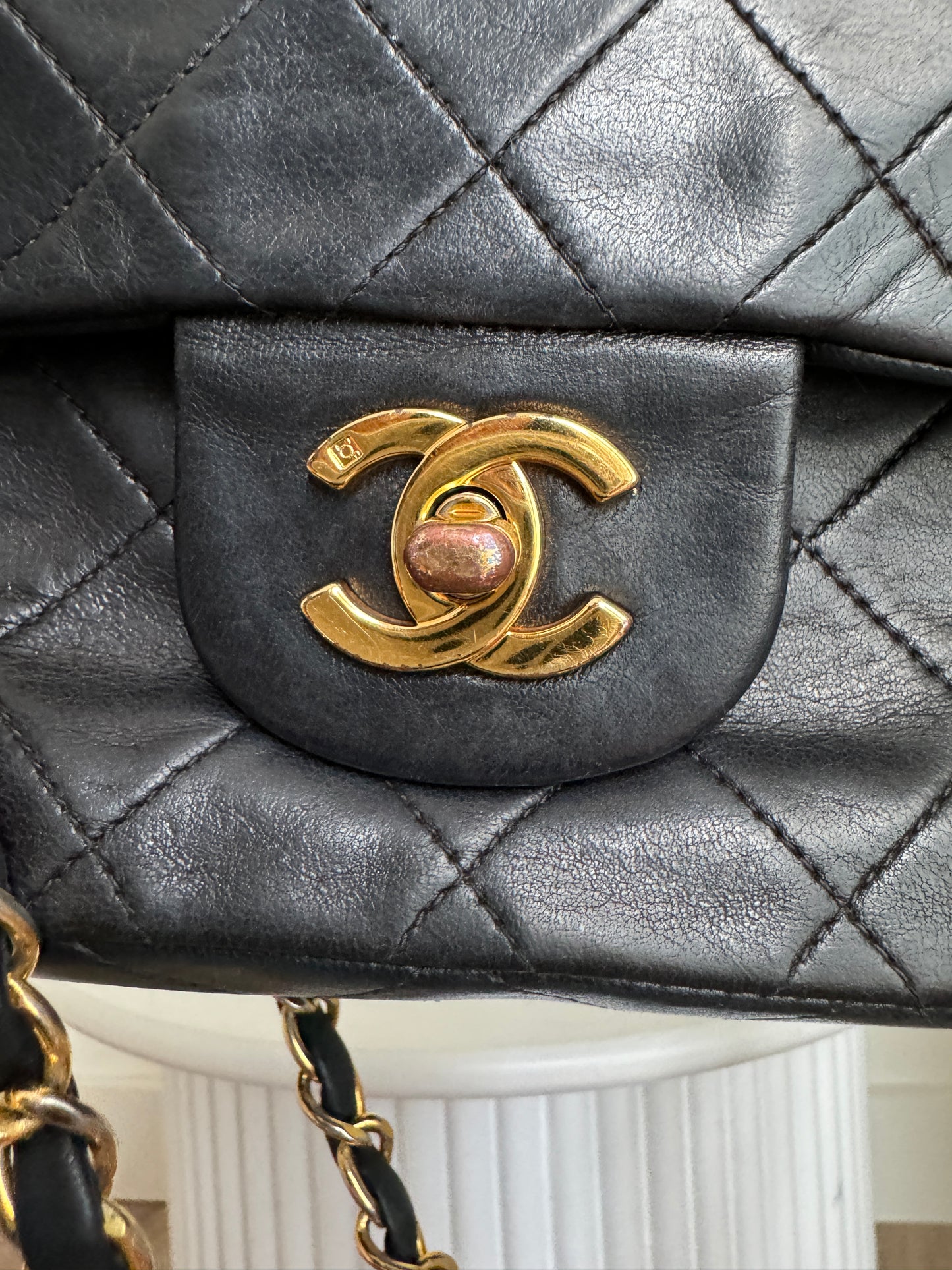 Chanel Classic Double Flap Bag Small 23 cm