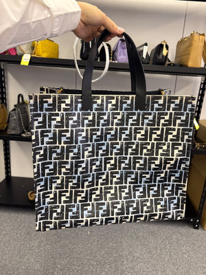 Fendi Limited Edition Fendi x Joshua Vides Shopper