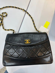 Chanel Trapeze Single Flap