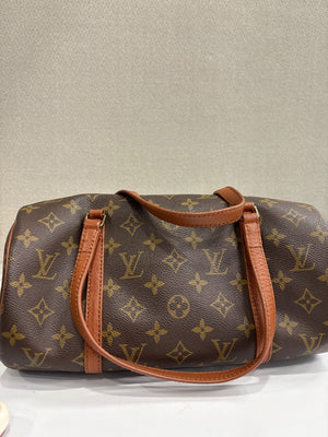 Louis Vuitton Papillon 30 + pouch
