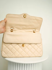 Chanel Paris Limited Edition Double Flap