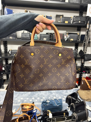 Louis Vuitton Montaigne BB