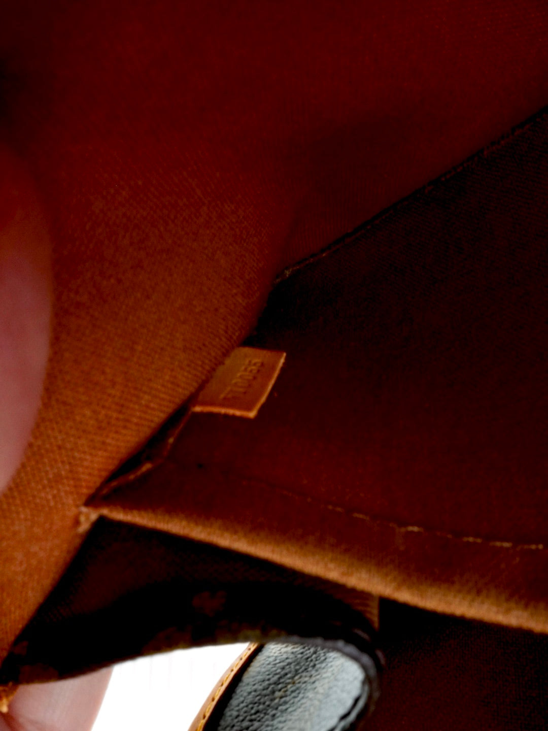 Louis Vuitton Popincourt PM