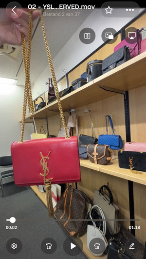 YSL Kate WOC