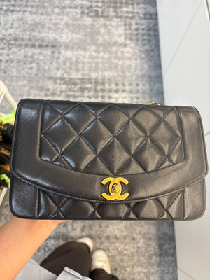 Chanel Diana Small