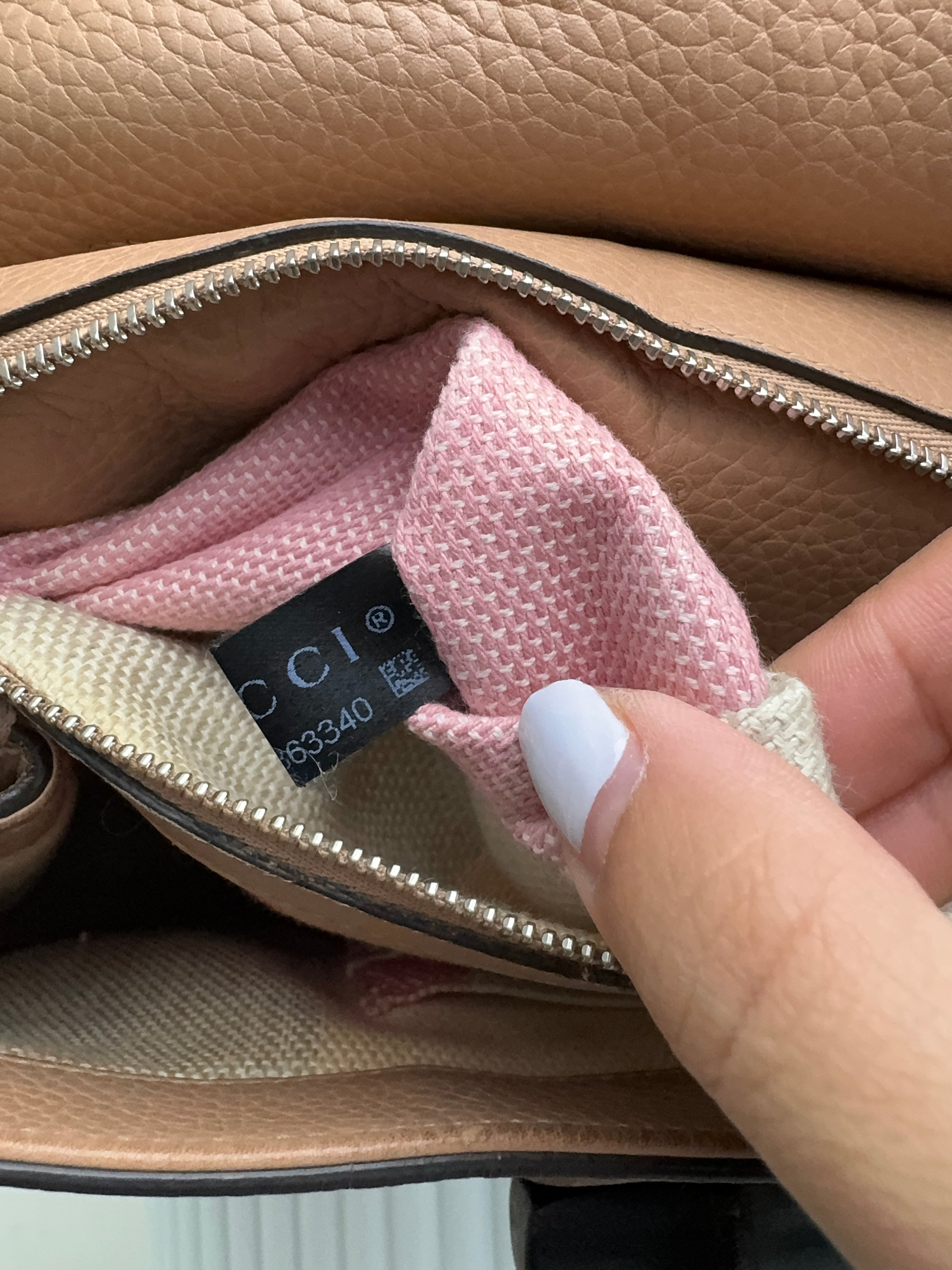 Gucci Daily Bamboo