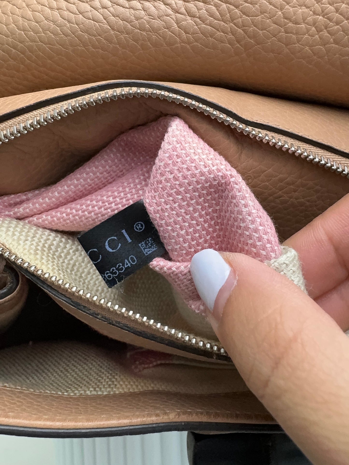 Gucci Daily Bamboo
