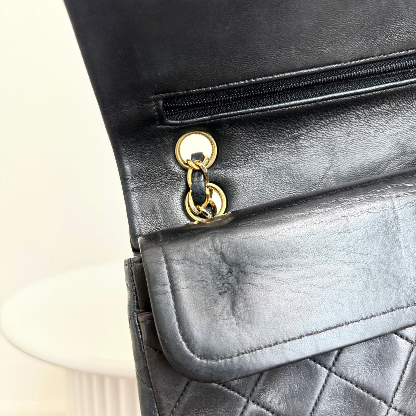 Chanel Classic Double Flap Bag Small 23 cm