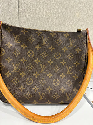 Louis Vuitton Looping MM Monogram