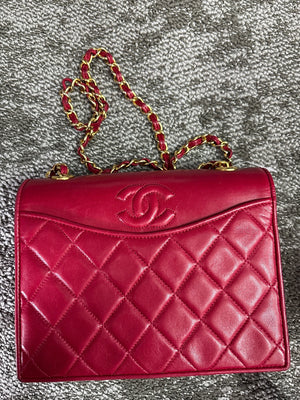 Chanel Single Flapbag Mini