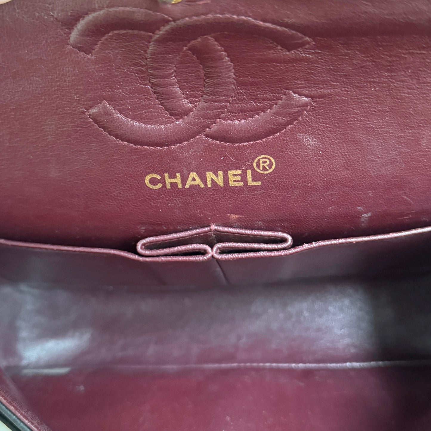 Chanel Classic Double Flap Bag Small 23 cm