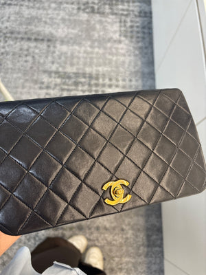 Chanel Full Flap Small
