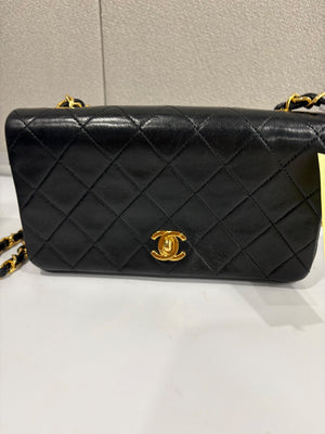 Chanel Full Flap Mini