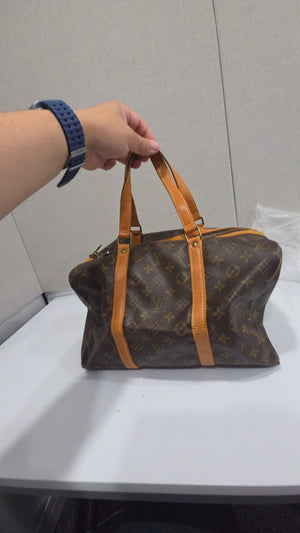 Louis Vuitton Sac Souple 35 (1984)