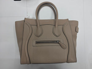 Celine Luggage Tote