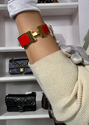 Hermès Clic Clac H Bracelet